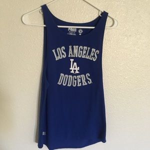 LA Dodgers Tank Top